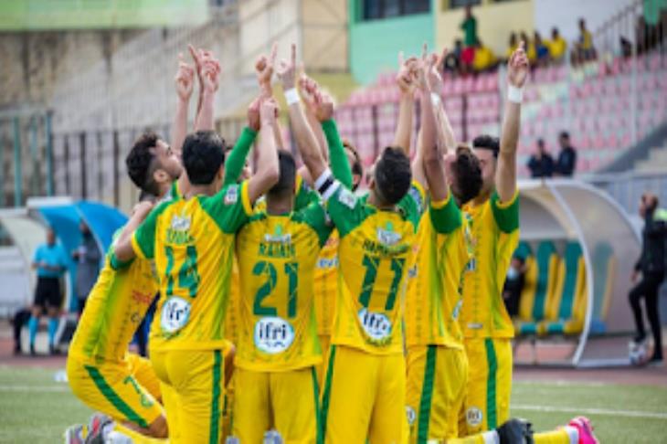 شبيبة القبائل